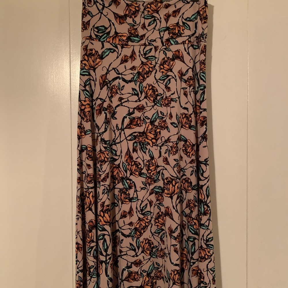 LulaRoe Maxi Skirt